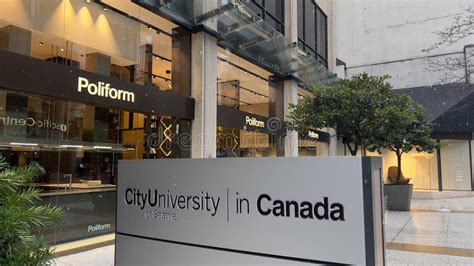 city university of seattle in canada